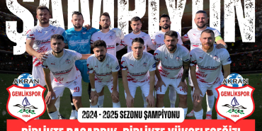 Gemlikspor Billboard Tasarımı