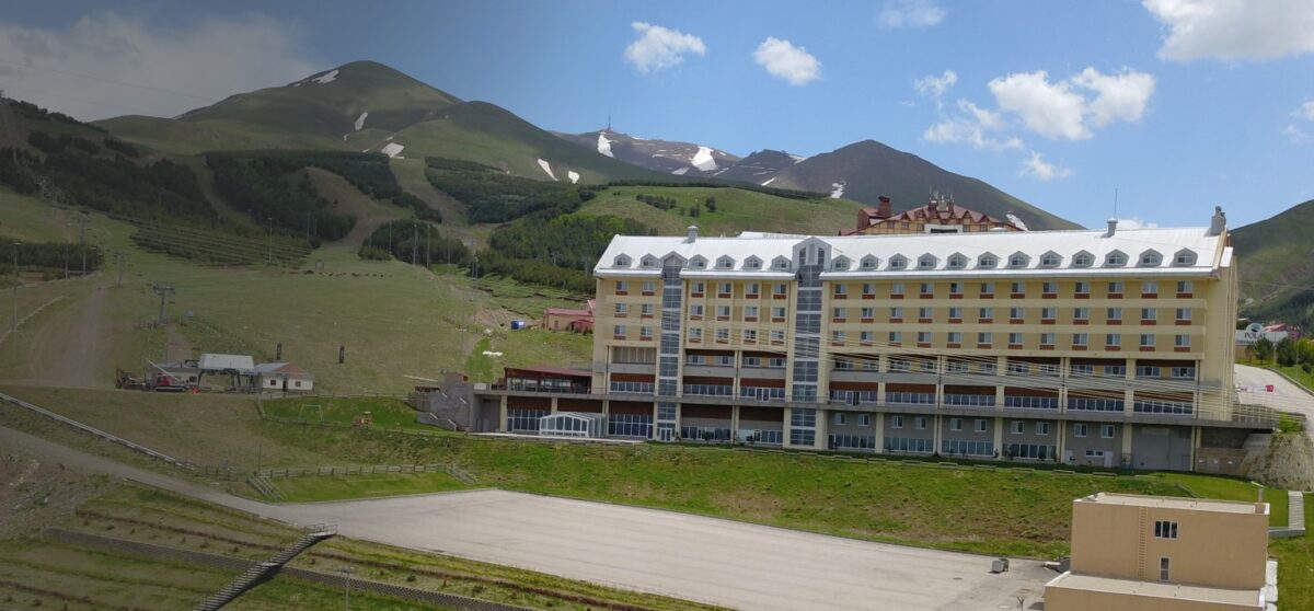 Erzurum Sway Otel