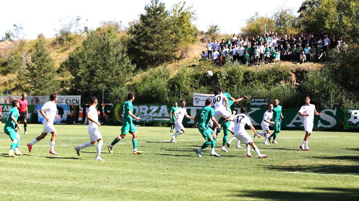 Bursaspor Küçükçekmece
