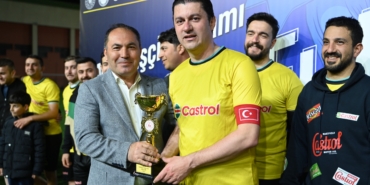 Emek Turnuvası’nın Şampiyonu Çimtaş Oldu (6)