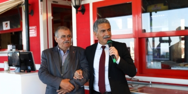 Gemlik'te Belediye Muhtar İşbirliği Güçleniyor (2)