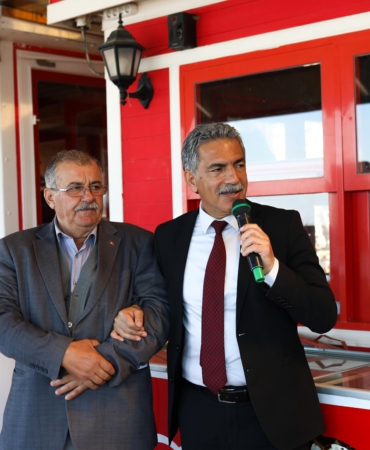 Gemlik'te Belediye Muhtar İşbirliği Güçleniyor (2)