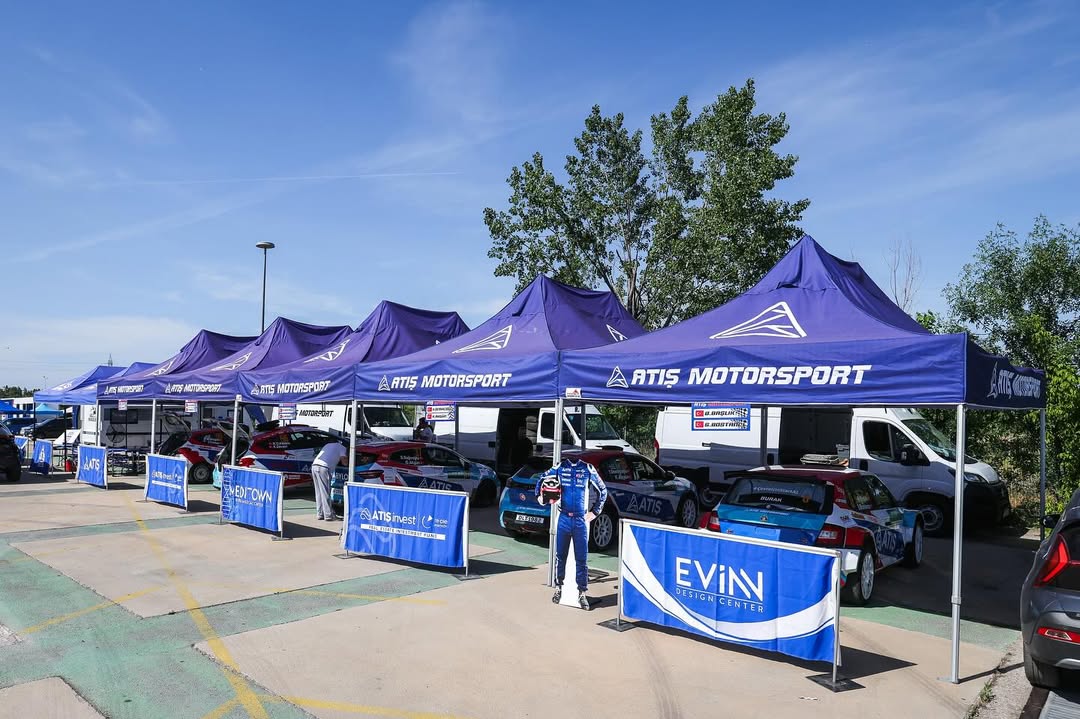 Geçtiğimiz Hafta Sonu Koşulan Atış Yapı 49. Yeşil Bursa Rallisi'nde Rc5 Sınıfında Mücadele Eden 3 Kadın Pilotumuz Podyumu Domine Etti. Sevcan Sağıroğlu Ve Güray Akgün Birinci, Hande Erdoğan Ve İbrahim Y (2)