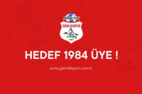 HEDEF 1984 ÜYE !