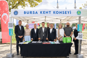 Bursa Kent Konseyi Park Standı (1)