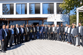 Modern Binada Resmî Grup Fotoğrafı (1)