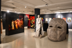 Sessiz Modern Müze Galerisi