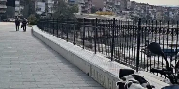 BÜYÜKŞEHİR’İN SAHİL ÇALIŞMALARI MAĞDURİYETE DÖNÜŞTÜ!