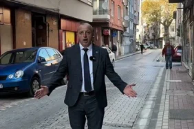 CİHANGİR DİNÇ’TEN AV. ÖZGÜR AKSOY CADDESİ’NE TEPKİ!