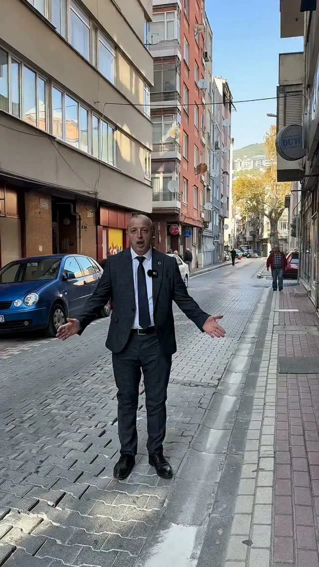 CİHANGİR DİNÇ’TEN AV. ÖZGÜR AKSOY CADDESİ’NE TEPKİ!